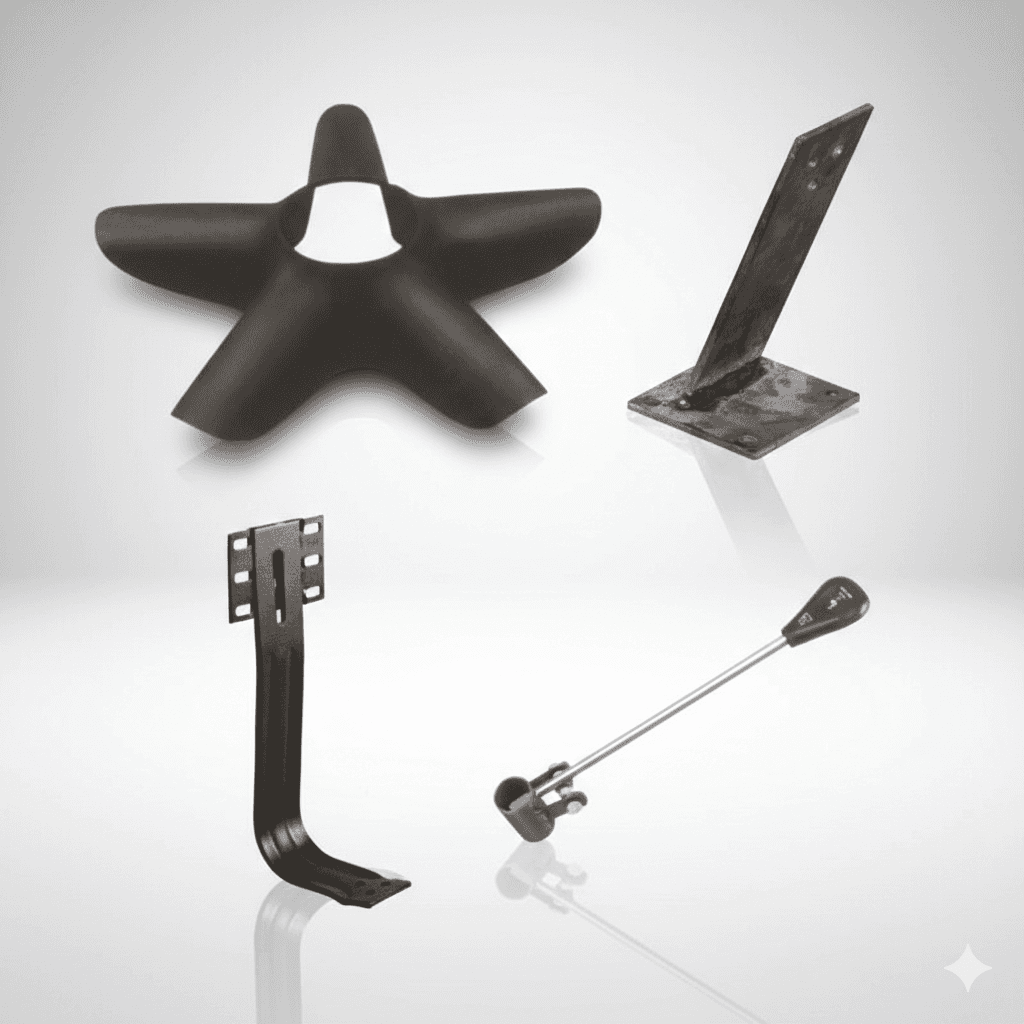 Fitting & Accessories